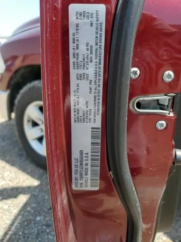 2021 RAM 1500 CLASSIC SLT  