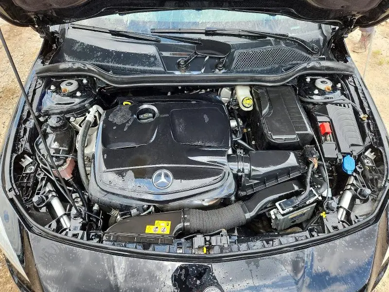 2019 MERCEDES-BENZ CLA 250 4MATIC  