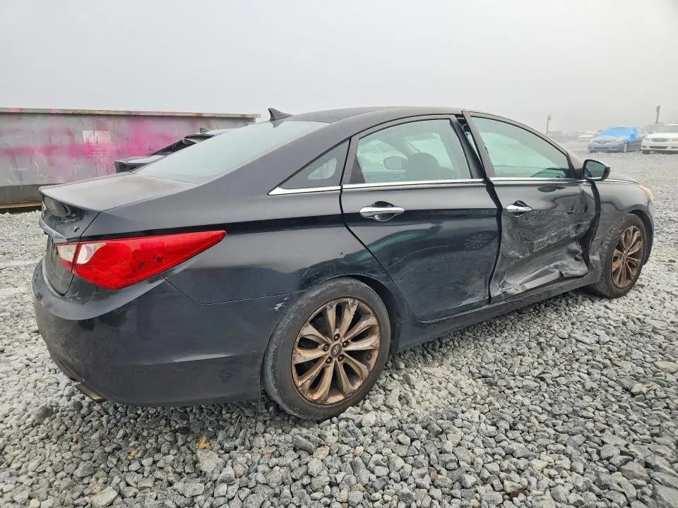2011 HYUNDAI SONATA SE 2.0T  