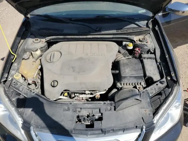 2013 CHRYSLER 200 LIMITED  