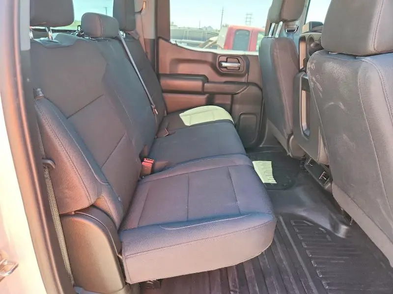 2024 GMC SIERRA C1500  