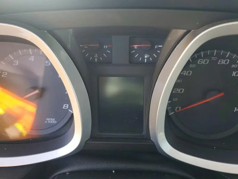 2016 CHEVROLET EQUINOX LS  