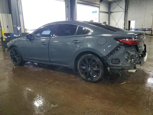 2021 MAZDA 6 GRAND TOURING RESERVE  