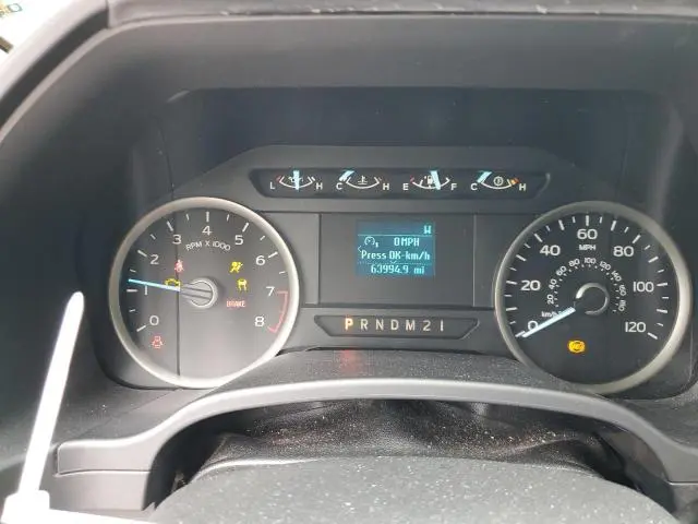 2018 FORD F150 SUPER CAB  