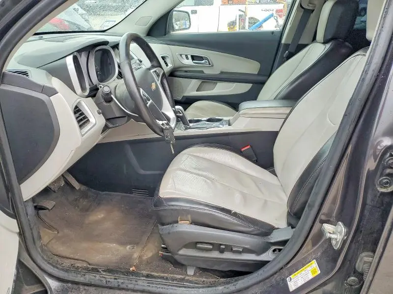 2015 CHEVROLET EQUINOX LT  