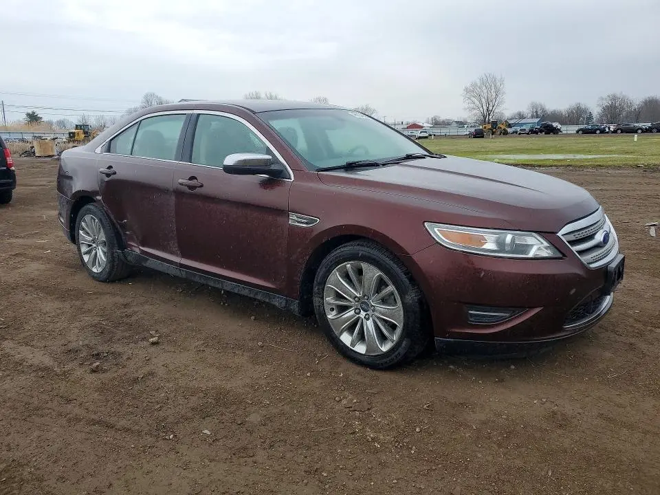 2012 FORD TAURUS LIMITED  