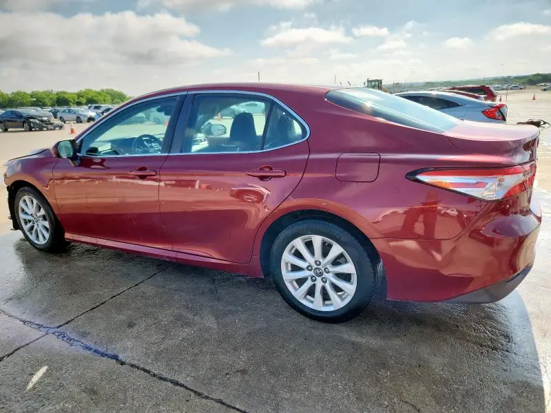 2018 TOYOTA CAMRY L  