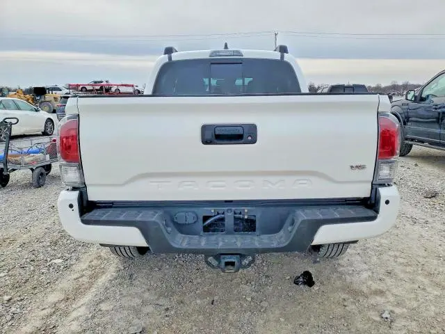 2021 TOYOTA TACOMA DOUBLE CAB  