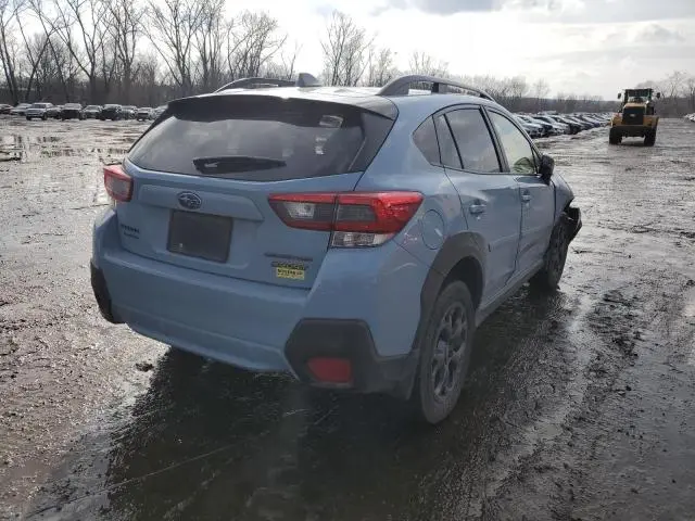 2023 SUBARU CROSSTREK SPORT