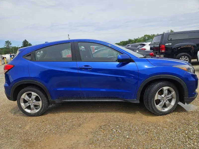 2018 HONDA HR-V LX  