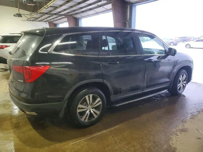 2017 HONDA PILOT EXL  