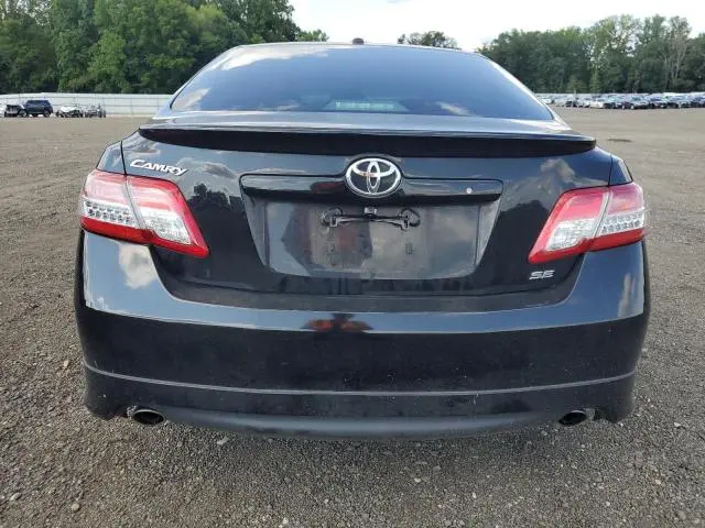 2011 TOYOTA CAMRY BASE  