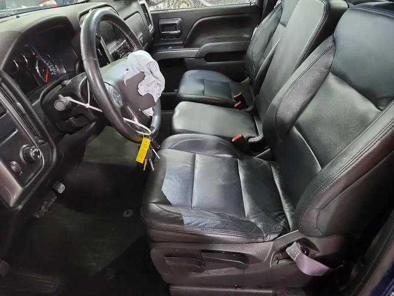 2016 CHEVROLET SILVERADO C1500 LT  