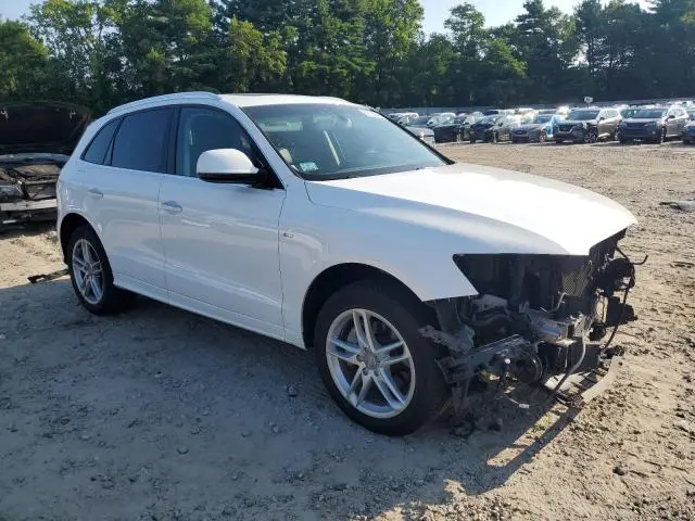 2016 AUDI Q5 PREMIUM PLUS S-LINE  
