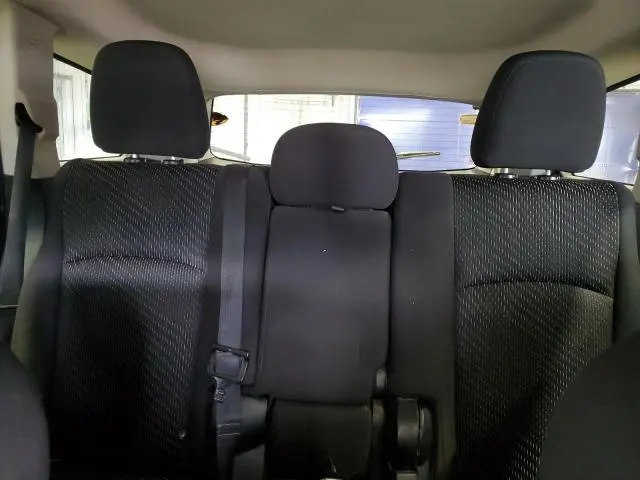 2012 DODGE JOURNEY SXT  