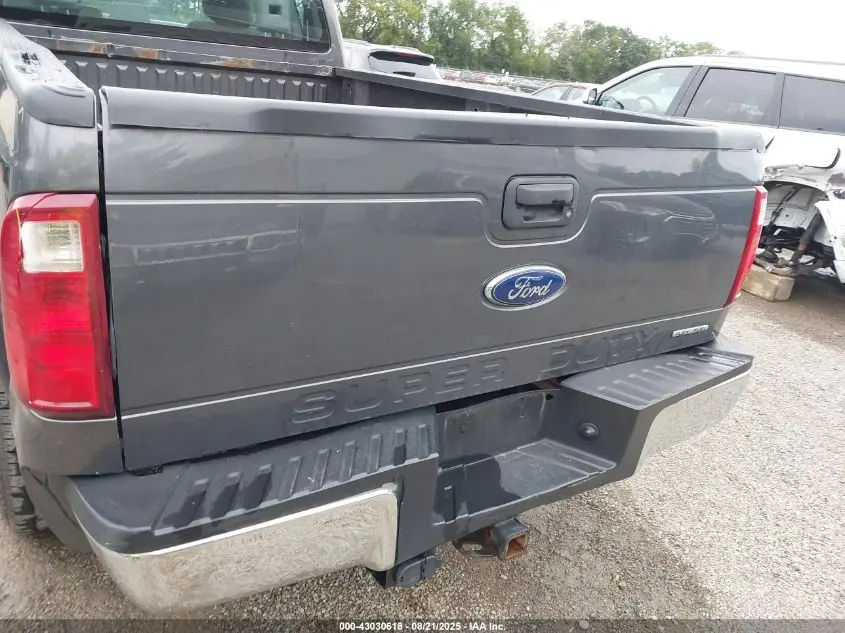 2015 FORD F-250 XL