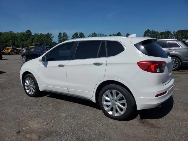 2017 BUICK ENVISION PREMIUM II  