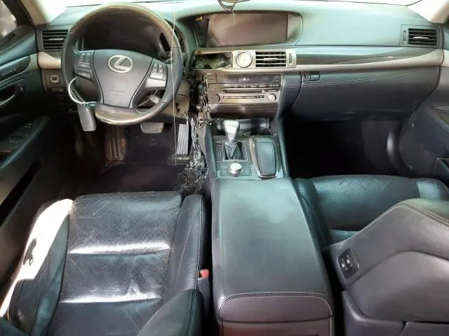 2014 LEXUS LS 460  