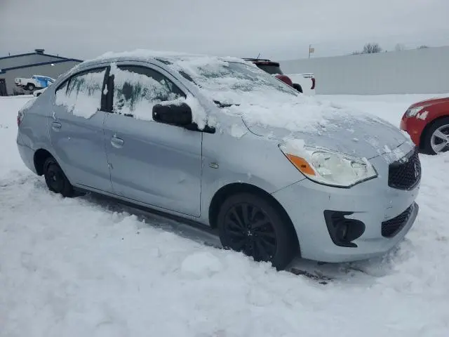 2020 MITSUBISHI MIRAGE G4 SE  