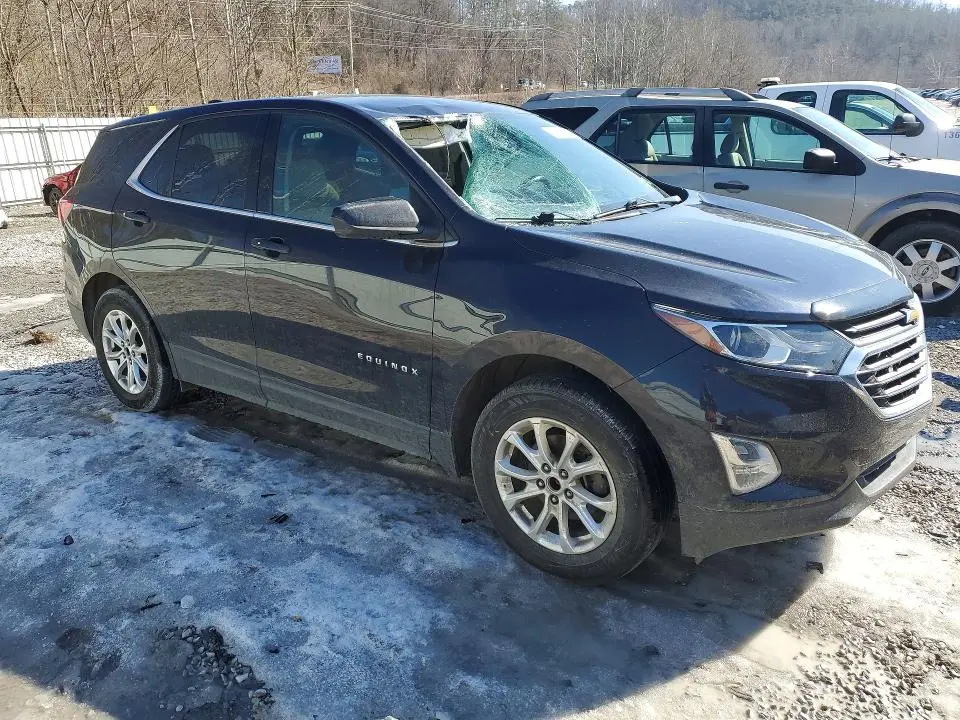 2020 CHEVROLET EQUINOX LT  