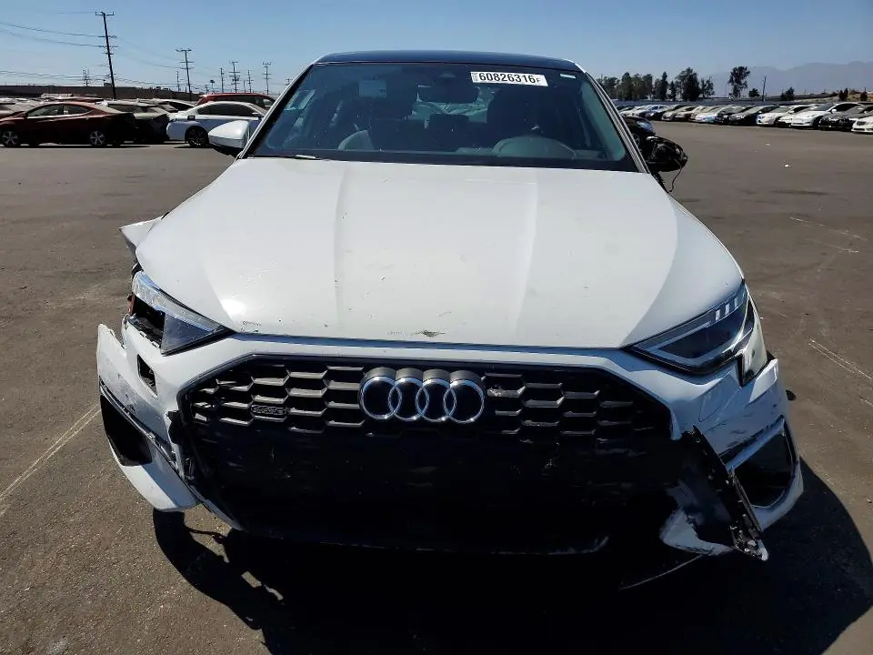 2023 AUDI A3 PREMIUM  