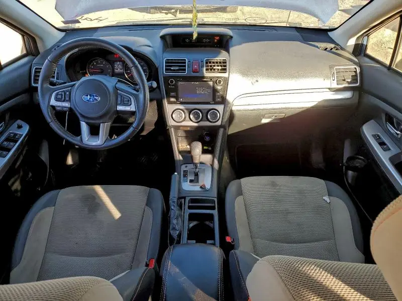2017 SUBARU CROSSTREK PREMIUM  