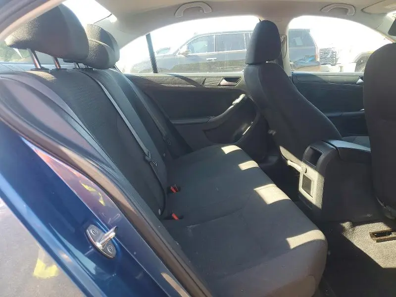 2016 VOLKSWAGEN JETTA S  