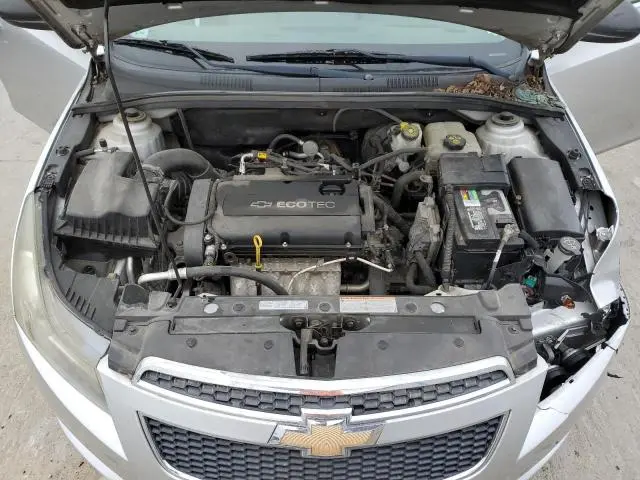 2011 CHEVROLET CRUZE LS  