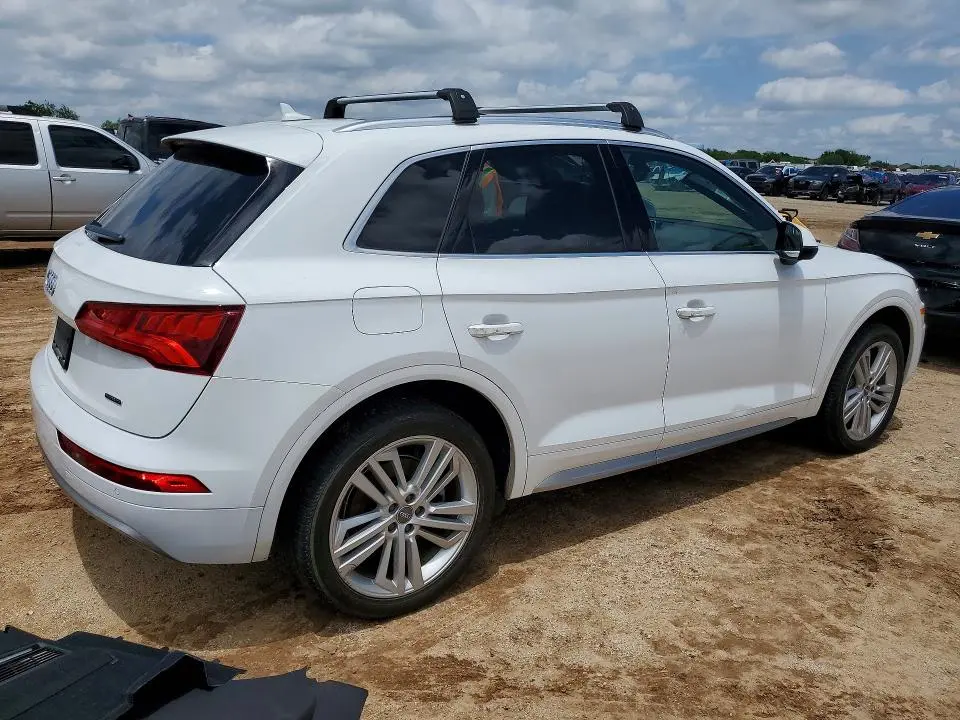 2020 AUDI Q5 PREMIUM PLUS  