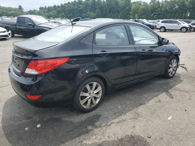 2014 HYUNDAI ACCENT GLS  