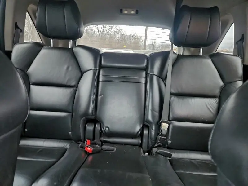 2011 ACURA MDX   