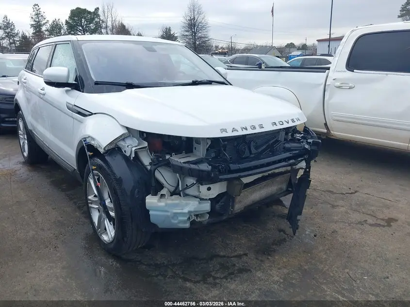 2013 LAND ROVER RANGE ROVER EVOQUE PURE