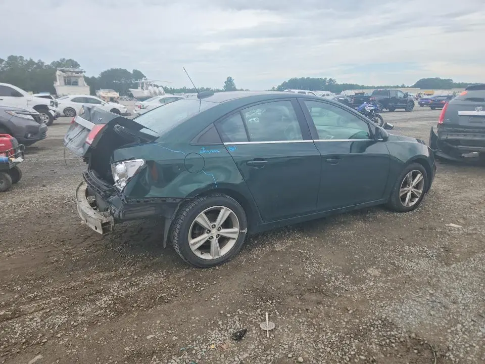 2015 CHEVROLET CRUZE LT  