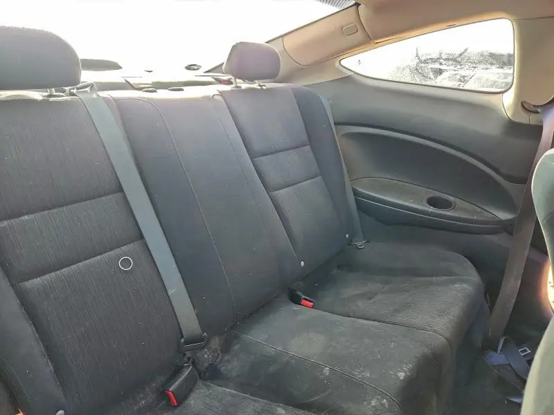 2012 HONDA ACCORD LX  