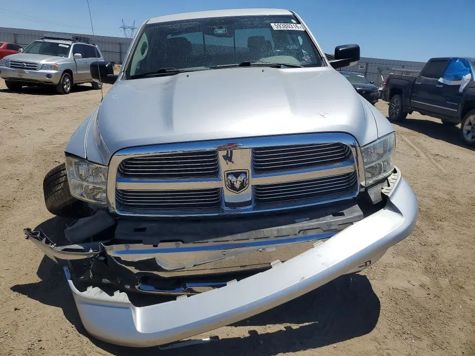 2010 DODGE RAM 1500   