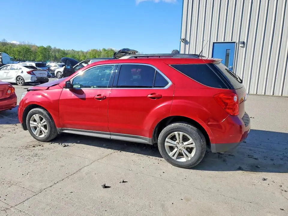 2014 CHEVROLET EQUINOX LT  