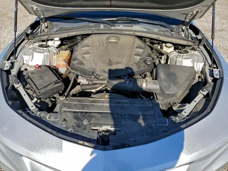 2017 CHEVROLET CAMARO LT  