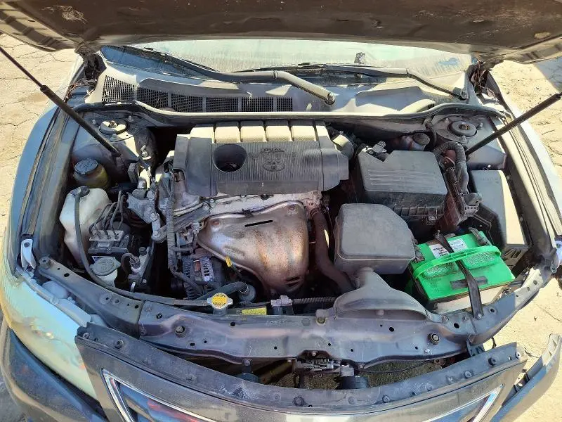 2011 TOYOTA CAMRY LE  