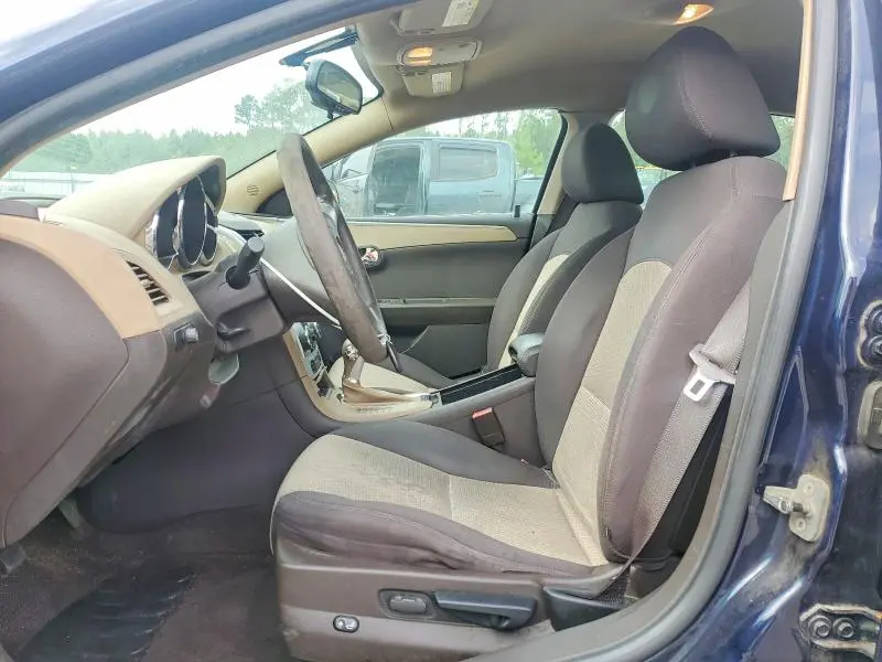 2010 CHEVROLET MALIBU LS  