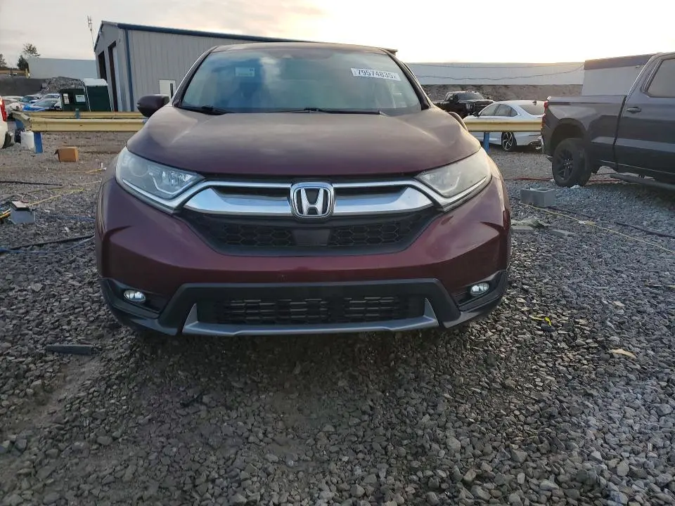 2019 HONDA CR-V EXL  