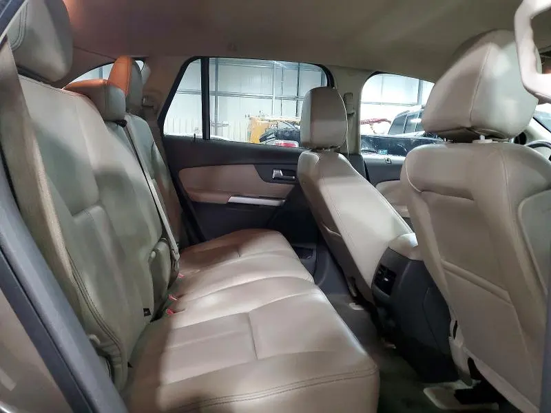 2013 FORD EDGE SEL  