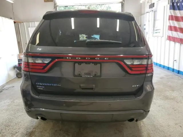 2017 DODGE DURANGO GT