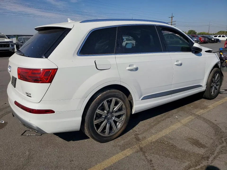 2018 AUDI Q7 PREMIUM PLUS  
