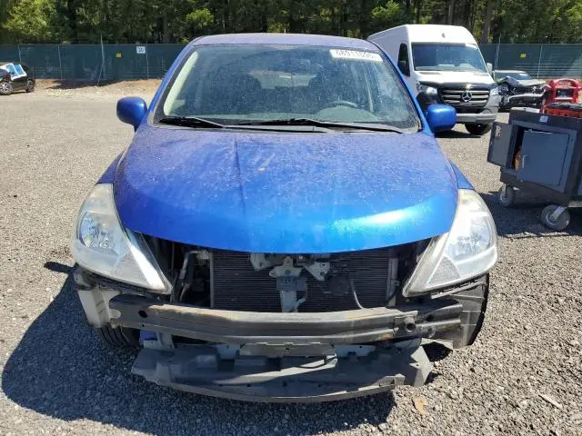 2010 NISSAN VERSA S  
