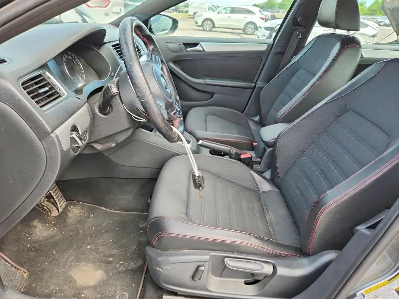 2014 VOLKSWAGEN JETTA GLI  