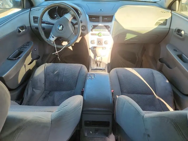 2010 CHEVROLET MALIBU LS1   