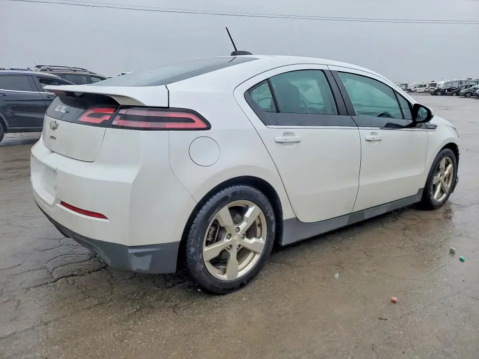 2015 CHEVROLET VOLT   