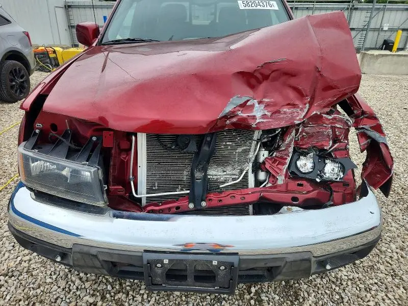 2011 CHEVROLET COLORADO LT  