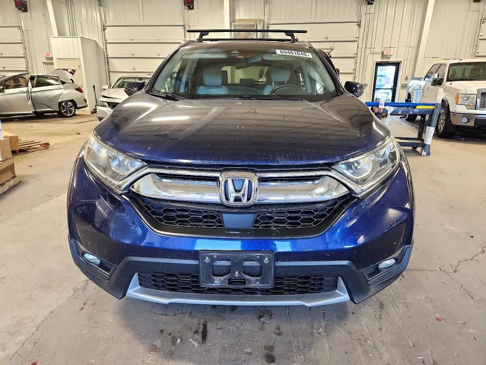 2017 HONDA CR-V EXL  