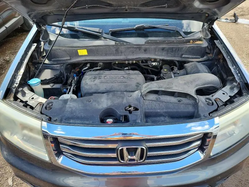 2013 HONDA PILOT EXL  